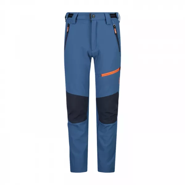 Дитячі гірськолижні штани-sfc CMP LONG PANT SOFTSHELL