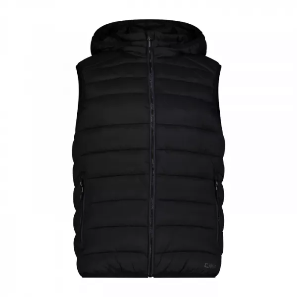 Чоловічий жилет CMP VEST SNAPS HOOD NYLON CIRE