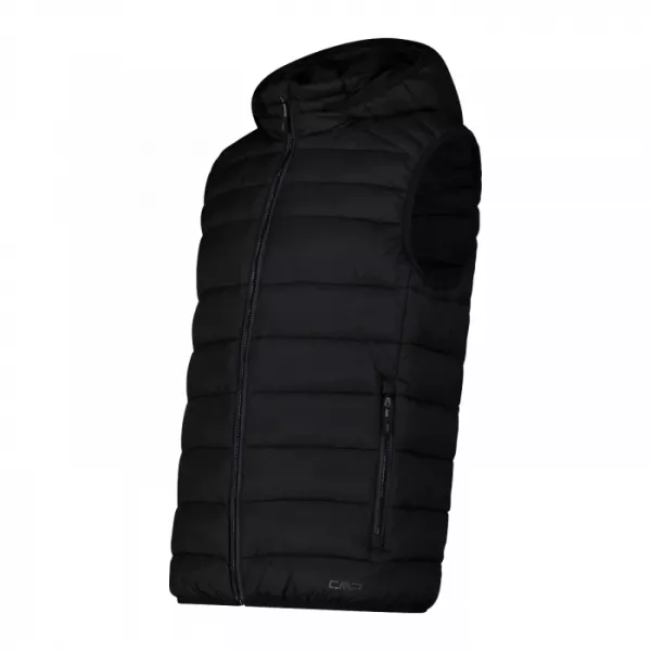 Чоловічий жилет CMP VEST SNAPS HOOD NYLON CIRE