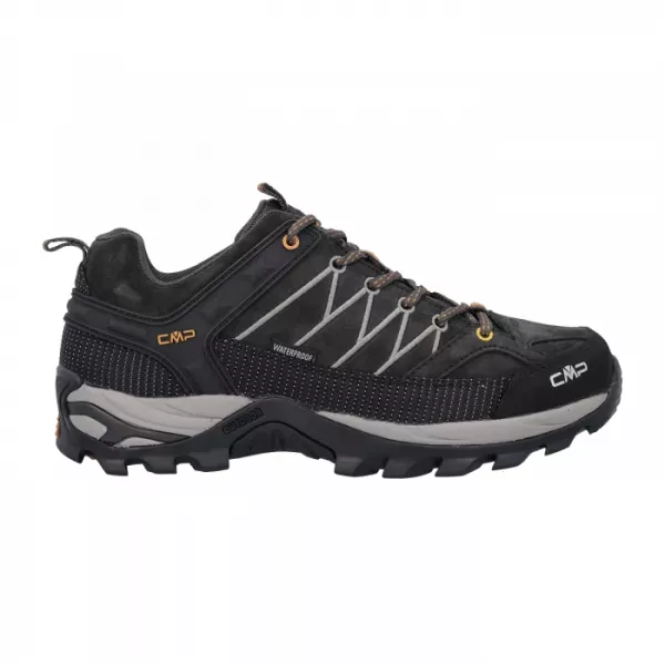 Чоловічі кросівки CMP RIGEL LOW TREKKING SHOES WP