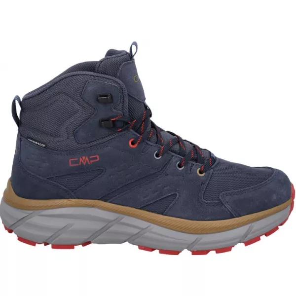 Чоловічі черевики CMP KAMSEL MID HIKING SHOES WP