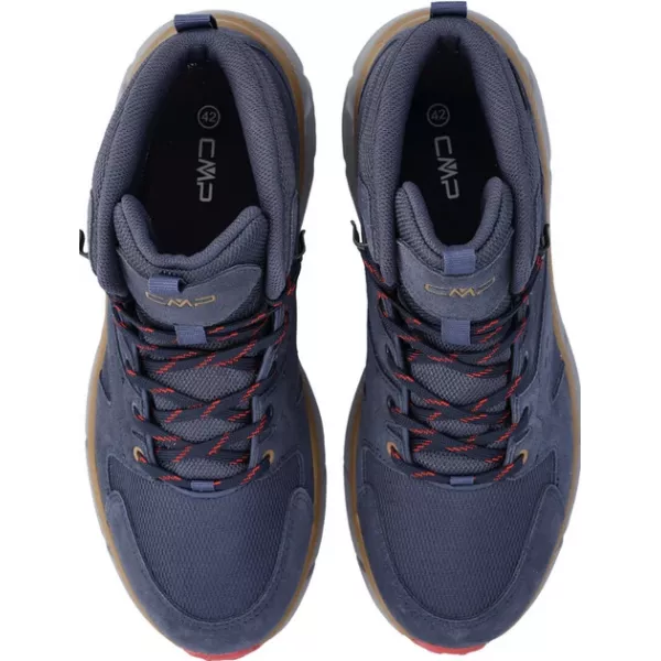 Чоловічі черевики CMP KAMSEL MID HIKING SHOES WP