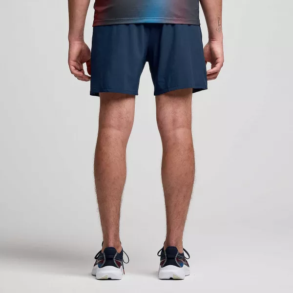 Чоловічі шорти Saucony OUTPACE 5