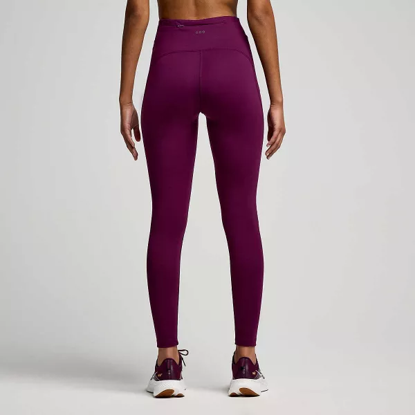 Жіночі тайтси Saucony FORTIFY CROP TIGHT